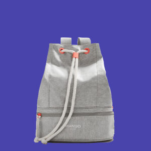 Round Crossbody Bag