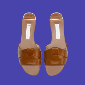 Leather Heel Boots