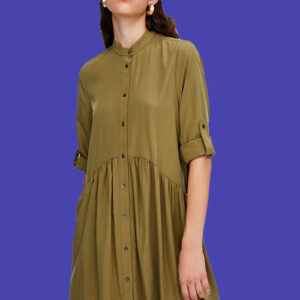 Jumpsuit With Buttons