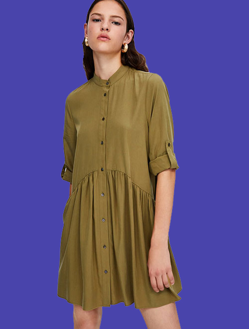 Jumpsuit With Buttons